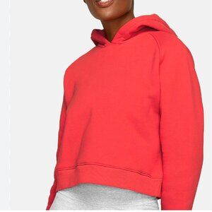 Outdoor Voices Nimbus Cropped Hoodie